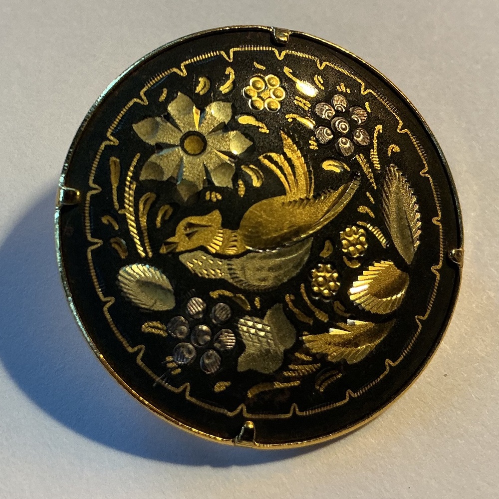Decorative Brooch